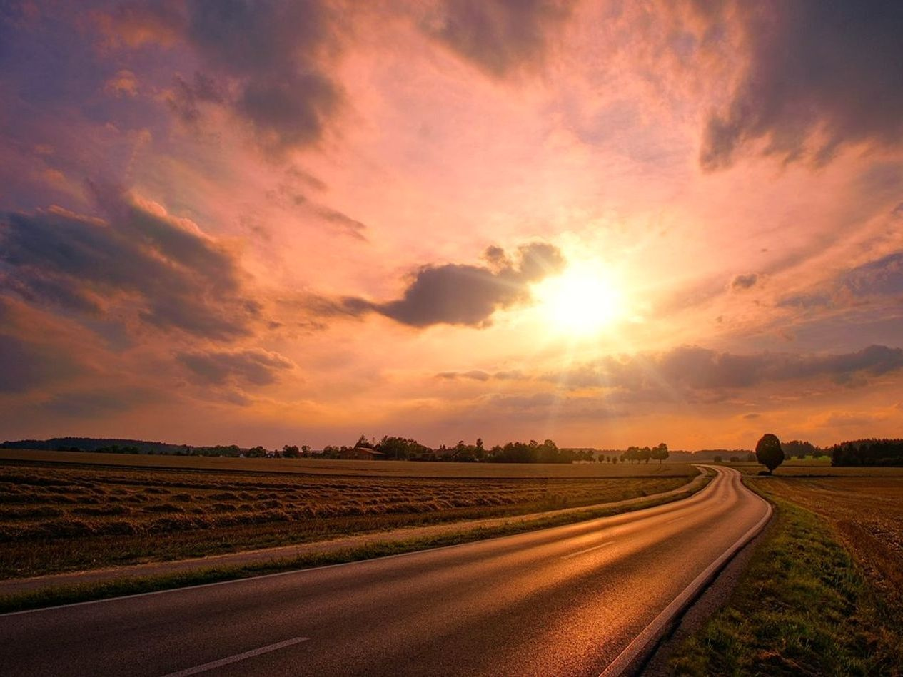 Stagioni perfette per il viaggio